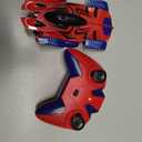 Wall Climbing Remote Control Car, 360° Rotating RC Stunt Car with Headlight, Rechargeable RC Cars Toys for 3 -12 Year Old Boys Girls Kids