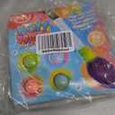 Baff Bombz Magic Brush, 4 x Bath Bombs, Magically Paint Your Bath Water, Creative Bath Toy for Children, Birthday Gifts for Boys & Girls, Pocket Money Toy, Moisturising Bath Fizzers