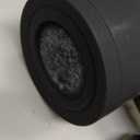 slopehill Professional Ionic Hair Dryer, Powerful 1800W Fast Drying Low Noise Blow Dryer with 2 Concentrator Nozzle 1 Diffuser Attachments for Home Salon Travel (Black)