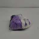 HSCTEK Child Luxury Double-sided Flannel Shark Onesies with Hoodie(One set for single one) (3-4T, Purple)