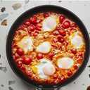 MsMk 3.5 Quart Deep Frying pan, 10-inch Durable pans for refreshing old saute pan with lid, Deep and straight edge, Easy Clean-Up, Even Heating, Comfortable Handling, Induction Compatibility,