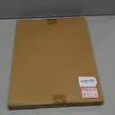 Foldable Stone Bath Mat 60x39cm | Quick-Dry Diatomaceous Earth Bath Rug with PVC Anti-Slip Base | Bathroom, Kitchen, Pet-Friendly Water Absorbent Mat (White)