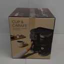 Keurig K-Duo Hot & Iced Single Serve & Carafe Coffee Maker, MultiStream Technology, 72oz Reservoir (Gen 2)