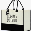 FORBIDDEN PAPER Retirement Gifts for Women Retirement Decorations Travel Gift Lake House Gifts Boat BeachTote Bag