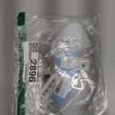 Cat Cone Collar Soft: Comfortable Waterproof Mesh Recovery Cone After Surgery to Stop Licking and Scratch, Alternative to Plastic Elizabeth Head/Neck Cone (Blue)