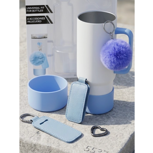 BWELL Water Bottle Accessories Set 3 pcs