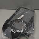 Veitail Lumbar Support Pillow for Office Chair and Car Seat,Back Support for Office Chair Cushion,Adjustable Straps Securely Fixed Car Lumbar Support Pillow(Gray, for Office Chiar)