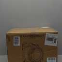 Portable Carpet Cleaner Machine with Steam and Heating Techology,18Kpa Powerful Suction with Versatile Tools for Pets, Couch,Spot Cleaner for Stairs/Furniture/Rug(Gray,3"&5"Hand Tool)