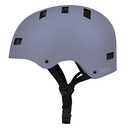 Critical Cycles Classic Commuter Bike/ Skate/ Multi-Sport CM-1 Helmet with 10 Vents, Matte Slate, Medium: 55-59 cm / 21.75 - 23.25 inches
