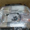 Headlight Assembly Compatible with 2014-2018 GMC Sierra 1500 W/O DRL