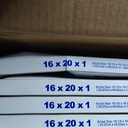 16"x20"x1" Air Filters 4 Pack