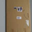 sechars Large Size Rustic Flower in Vase Painting Wall Art Beige Brown Lotus Pods Picture Canvas Prints Vintage Farmhouse Living Room Decorations 20"x40"x2PCS (Brown)