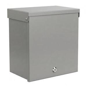 NEMA 3R Weatherproof Junction Box 28x24x12in Outdoor Utility Enclosure