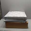 Amazon Basics MERV 5 AC Furnace Air Filter, 20x20x1 inches, 6-Pack (Actual size: 19.75" x 19.75" x 0.75")