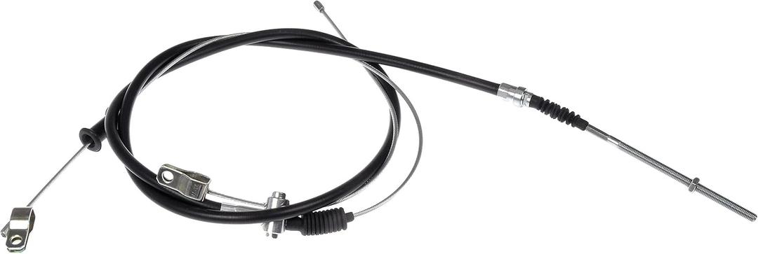 Dorman C93728 Rear Passenger Side Parking Brake Cable Compatible with Select Toyota Models