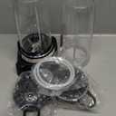 Replacement Parts New Blade with Cup and Lid Intended for Nutri Ninja Blender BL610