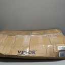 VEVOR Computing Digital Platform Scale, 660 lbs Load, 0.1 lbs Accuracy Computing Floor Scale with LB/KG, Tare, Price Calculator, Stainless Steel High-Definition Display for Boxes, Luggages, FCC Listed