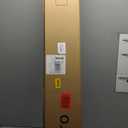 Front Door Mat, Heavy Duty Indoor Outdoor Entrance Door Mat, 72" x 24" Commercial Door Mats for Entryway, Durable Non-Slip Rubber Backing, Low-Profile Welcome Mats for Entry, Gray