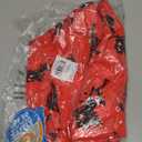 Columbia Men's Super Backcast Water Short (Red Spark Reel Joy Print) S 6"