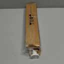 ALLZONE Shower Curtain Rod Tension No Drill, 42-83 Inches,Heavy Duty Tension Curtain Rod, Rustproof Shower Rods for Bathroom, Adjustable Spring Tension Rods for Windows,White