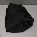 Tomkas Small Dog Sling Carrier - Classic Pocket & Classic Strap - for 3-10 lbs Pets(Black)