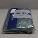 MR&HM Satin Bed Sheets, Twin XL Size Sheets Set, 3 Pcs Silky Bedding Set with 15 Inches Deep Pocket for Mattress (Twin XL, Dark Green)