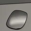 For Toyota Tundra 2000 01 02 03 04 05 2006 Mirror Glass Passenger Side | Non-Heated | w/Backing Plate | Convex Glass Type | SR5 Model | Replacement For 879080C060 | TO1325123