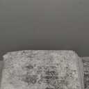 8x10 Area Rugs for Living Room - Washable Rug Modern Abstract Soft Large Neutral Non-Slip Carpet Indoor Floor Stain Resistant Thin Carpets for Bedroom Dining Room Farmhouse Nursery Home Office Grey