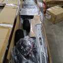 Yes4All LAT Pull Down Machines, LAT Row Cable Machine, LAT Tower with Additional Pulley Cable, High & Low Pulley Stations