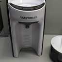 Baby Brezza New and Improved Formula Pro Advanced Formula Dispenser Machine - Automatically Mix a Warm Formula Bottle Instantly - Easily Make Bottle with Automatic Powder Blending, White