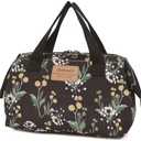 Smrcom Makeup Bag Cosmetic Bag For Women Girl Travel Makeup Bag Toilet Bag Zipper Organizer Bag Waterproof