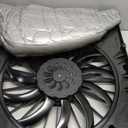 GM Genuine Parts 86578078 Cooling Fan Motor