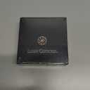 Premium Ultra-Thin Silicone Nipple Cover | Resuable Sticky Hypoallergenic Adhesive | Breast Petals | Travel Box (Caramel)