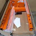 VEVOR Hydraulic 6 Ton H-Frame Garage Floor Adjustable Shop Press