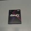 Asiahorse Nyota A14 140mm PC Case Fan – High-Efficiency Cooling, Customizable ARGB Lighting, Adjustable 800-1800 RPM PWM Control, Ultra-Quiet <29 dB Fluid Dynamic Bearings, Stylish Aesthetic RGB Fans