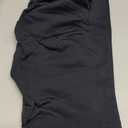 Impact Hidden Scrunch Butt Leggings for Women Mid Low Waist Gym Workout Legging Tummy Control Booty Lifting Yoga Pants (Medium)