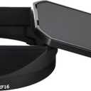 JJC Metal Lens Hood for Fuji Fujinon XF 16mm F1.4 R WR, Replaces Fuji LH-XF16 (Standard Version with Hood Cap)