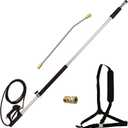 Simpson Cleaning 80470 Telescoping Extension Wand for Gas and Electric Pressure Washers up to 4000 PSI