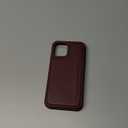 iCoverCase Compatible with iPhone 14 Case with Card Holder, Wallet Case for Women Men RFID Blocking PU Leather Protective Phone Case 6.1 Inch (Red)