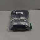 Amazon Essentials Women's Cotton Modal Long-Sleeve Shirt and Full-Length Bottom Pajama Set (Navy, XS)