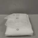 AmazerBath Extra Long, 8G Heavy Duty Plastic, 96 Length, Weighted Tall 72 x 96 Frosted, Bathroom Shower Curtain Liners with 3 Weights