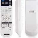 Projector Remote Control for Epson Projectors Home Cinema EB EMP EX VS H BrightLink Powerlite Series