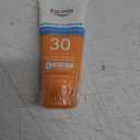 Eucerin Sun Advanced Hydration SPF 30 Sunscreen Lotion, Lightweight Sunscreen with Hyaluronic Acid, Hypoallergenic, Fragrance Free, 5 Fl Oz Tube