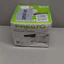 Presto 01362 6-Quart Stainless Steel Pressure Cooker