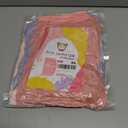 Dog Sweater, 3 Pack Dog Sweaters for Small Dogs or Cats, Girl or Boy, Warm Dog Clothes Shirt Coat for Winter Christmas (Pink, Purple, Rose Red, X-Large)