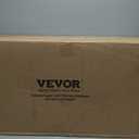 VEVOR Large Dog Couch Sofa Bed for Small Dogs and Cats, Soft Velvety Pet Sofa Bed, 60 lbs Loading Cat Sofa, Dark Brown (39.7"L x 23"W x 16.3"Th)