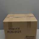 Prevail - Men's Protective Underwear - Pull-up Incontinence Underwear - Disposable Adult Diaper - Maximum Absorbency - Small / Medium - 80 Count (4 packs of 20)