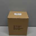 Chonsun Halloween Decorations Indoor 5.9 Inch Skull Spider Crow Bat Figurines Halloween Sculpture Hanging Ornaments