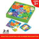 Hasbro Gaming Hi Ho Cherry-O Board Game for 2 to 4 Players Kids Ages 3 and Up (Amazon Exclusive)