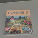 Jigsaw Puzzles for Adults 1000 Pieces, Spring Village Life Puzzle, Colorful as Home Wall Decor for Family Challenging Games